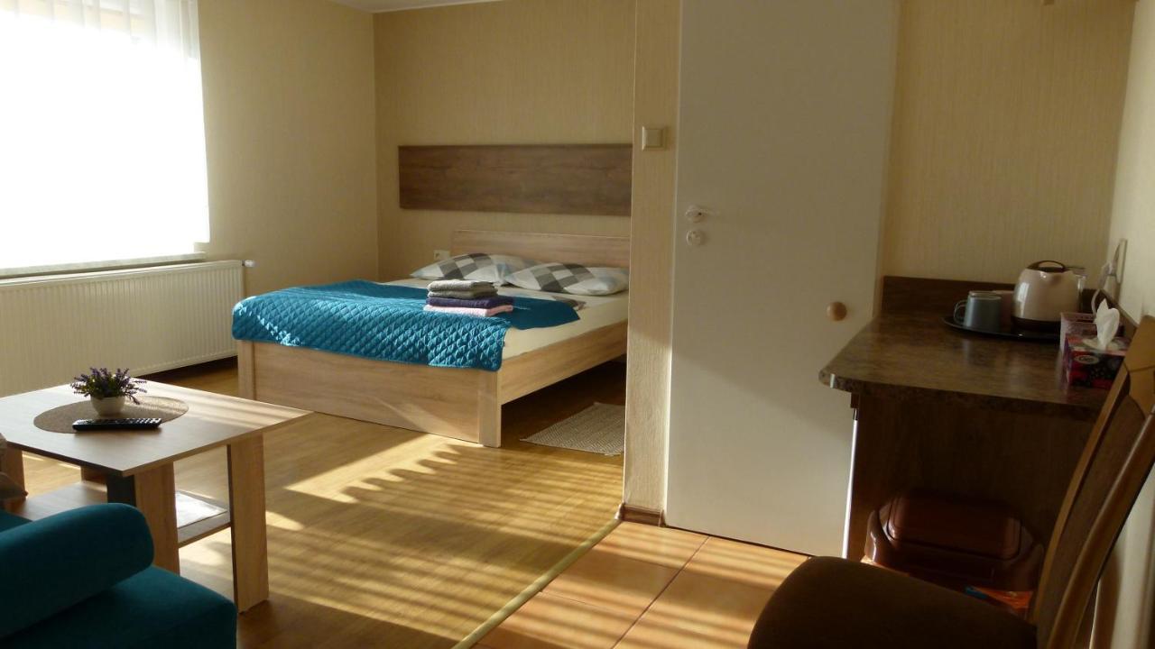 Willa Moja Przystan Władysławowo Eksteriør billede