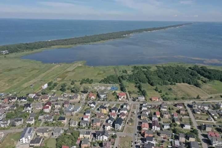 Willa Moja Przystan Władysławowo Eksteriør billede